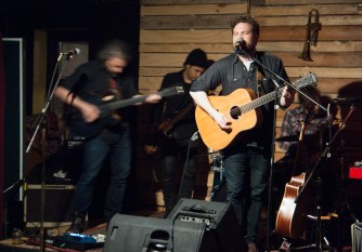 The China Cloud is an underground arts venue in Vancouver