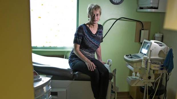 Dr. Ellen Wiebe. Photo: John Lehmann/Globe and Mail